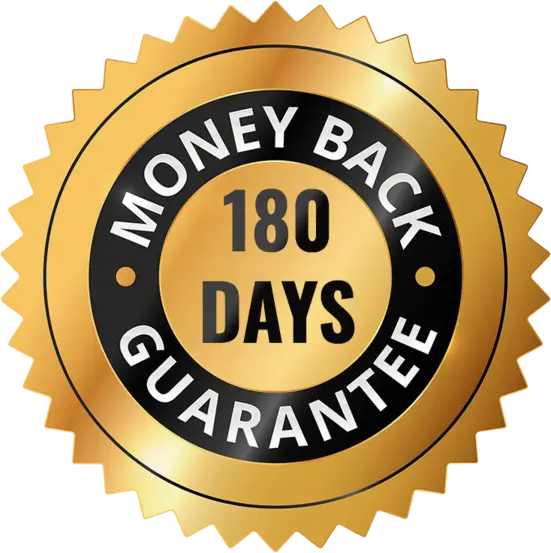 Synaptril 60-Day Guarantee