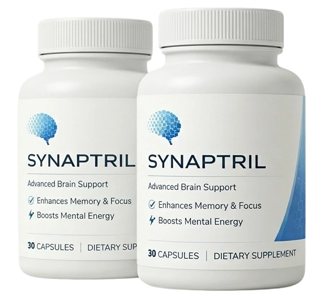 Synaptril 1 Bottle